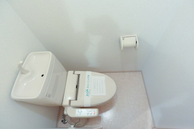 コムズスクエア西禁野 トイレ