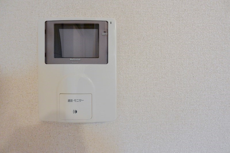 コムズスクエア西禁野 セキュリティ