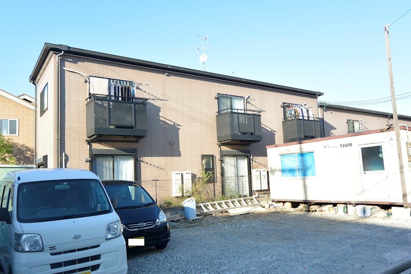 コムズスクエア西禁野 駐車場