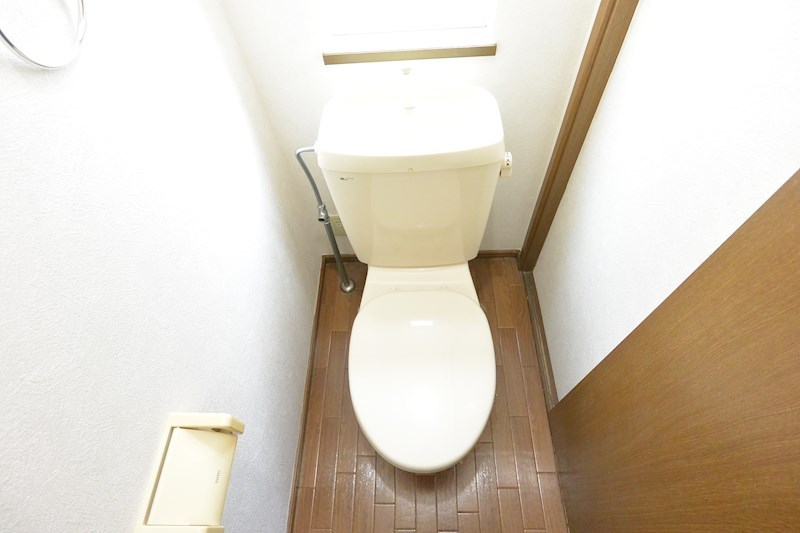 ヴィヴァン・ノールB棟  トイレ