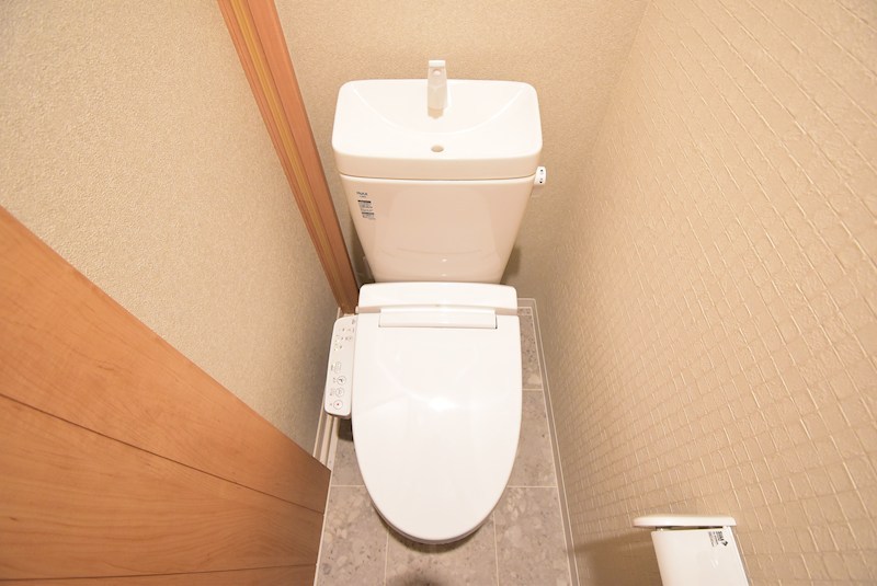 セレニティ下木田B棟 トイレ