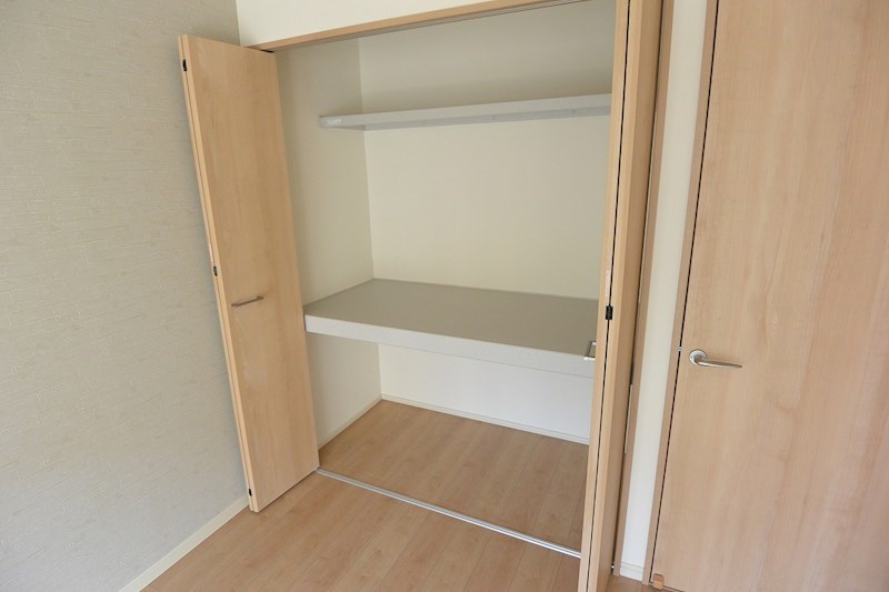 中西マンションB棟 収納