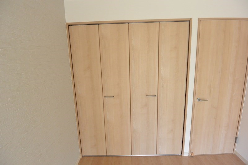中西マンションB棟 収納