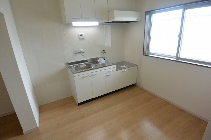 中西マンションB棟 キッチン