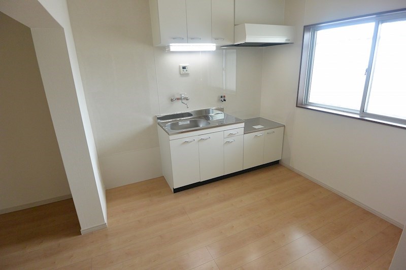 中西マンションB棟 キッチン