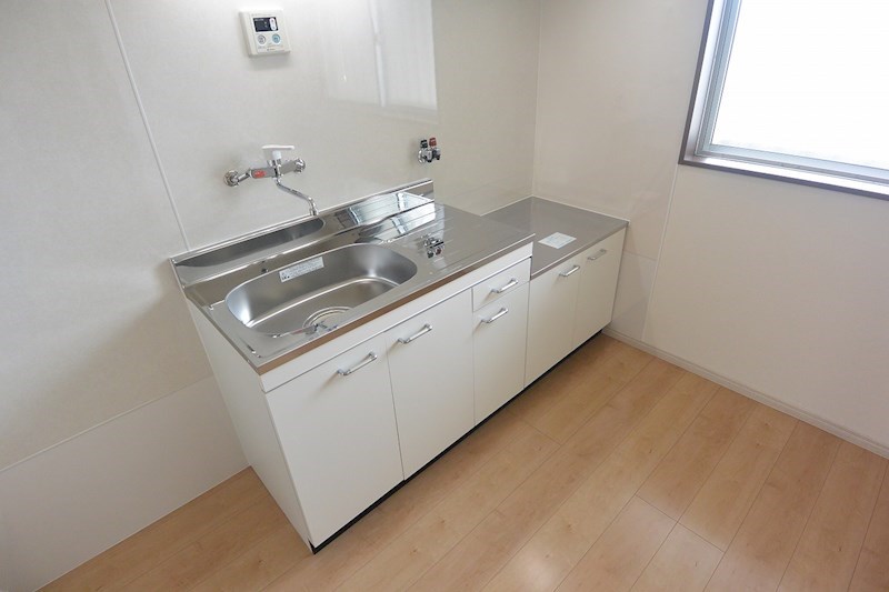 中西マンションB棟 キッチン