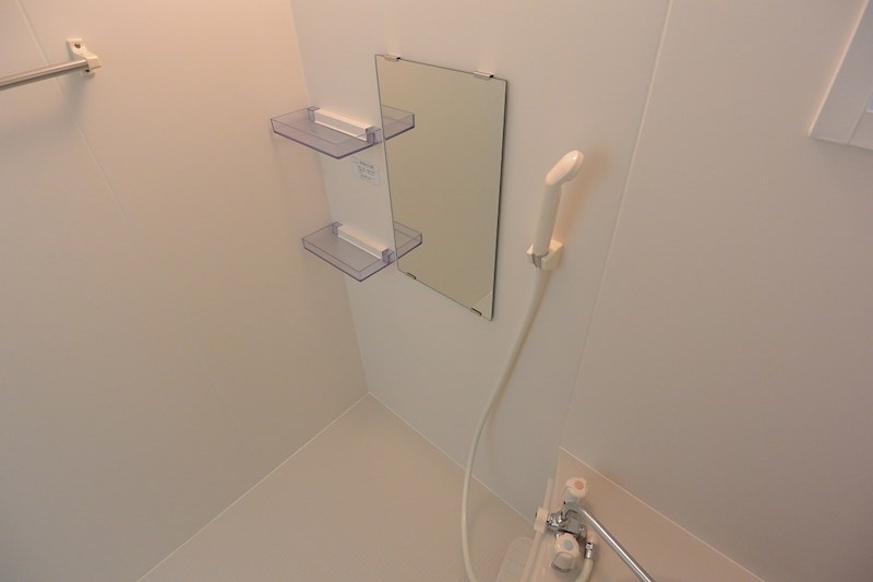 中西マンションB棟 風呂画像