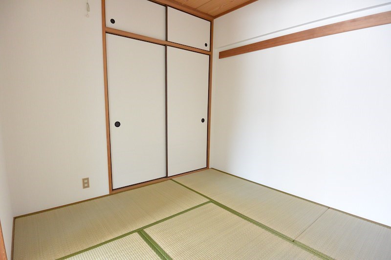 クラウンマンション 子供部屋