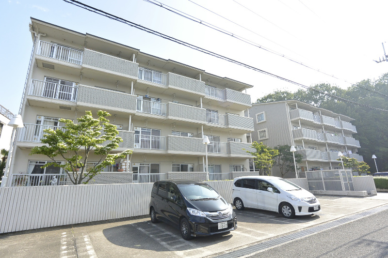 香里園ヒルズ 外観