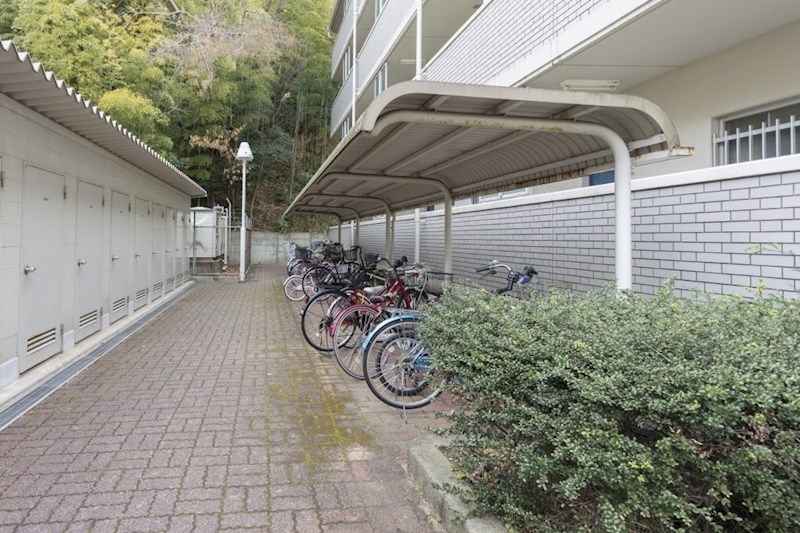 香里園ヒルズ その他共有部分