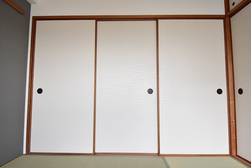 香里園ヒルズ 収納
