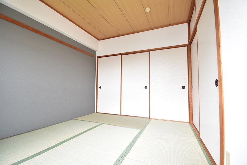 香里園ヒルズ ベッドルーム