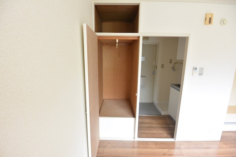 シャルム岡山手 収納