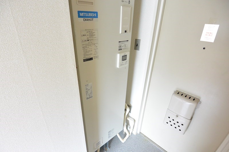 シャルム岡山手 その他設備