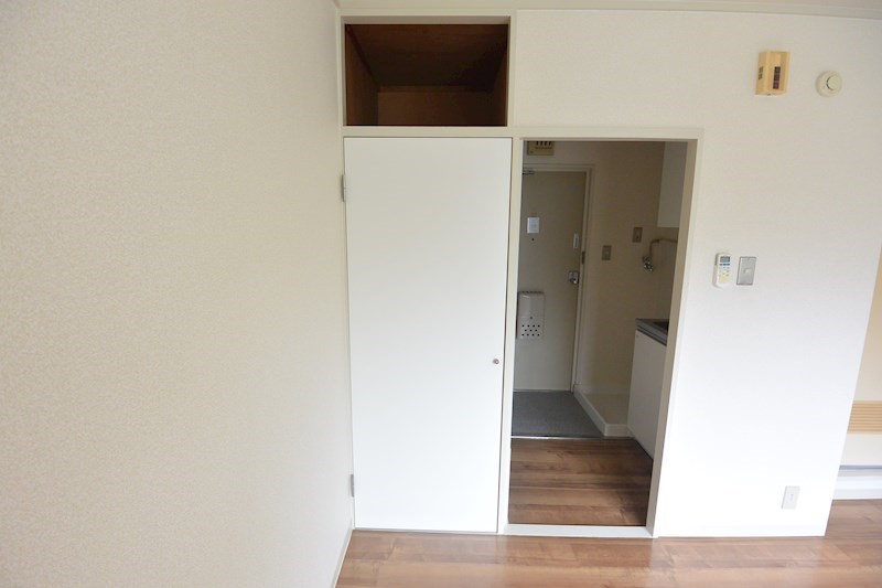 シャルム岡山手 収納