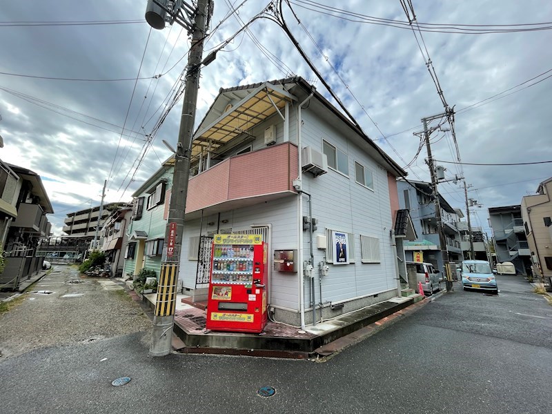 カミタケハウス 外観