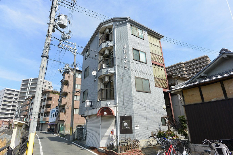 KHハイツ 外観