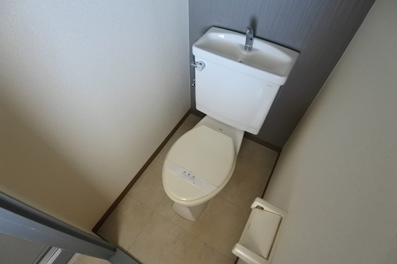 KHハイツ トイレ