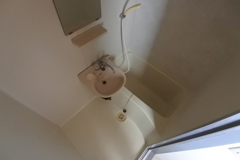 KHハイツ 風呂画像