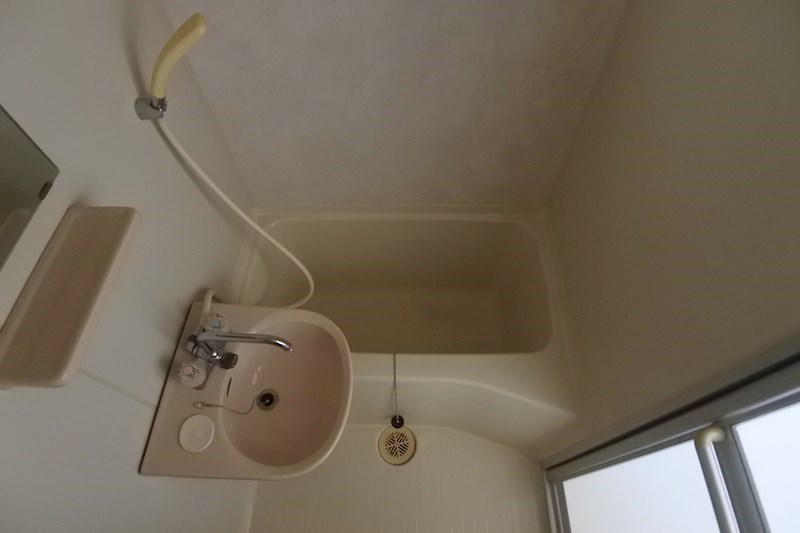 KHハイツ 風呂画像