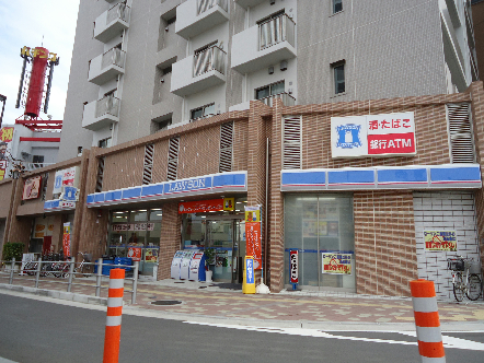 KHハイツ コンビニ