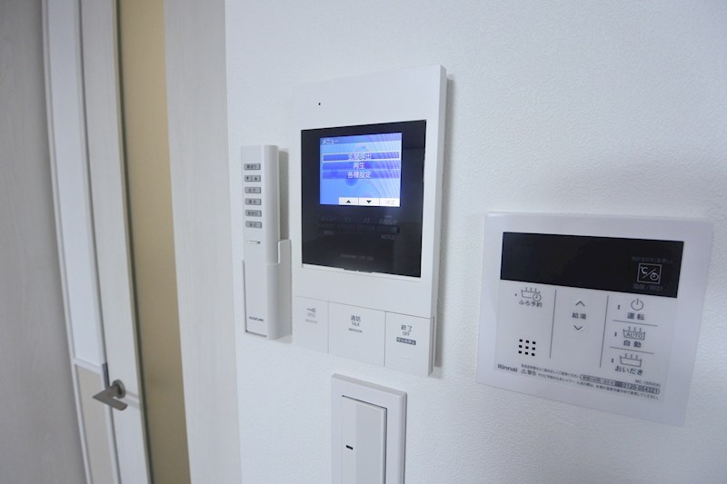 テレザート東船橋 セキュリティ