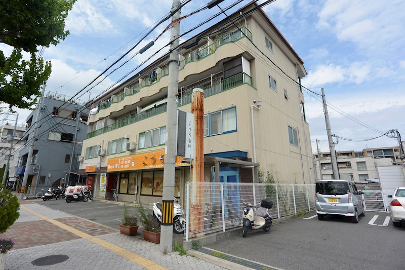 田中ビル 外観