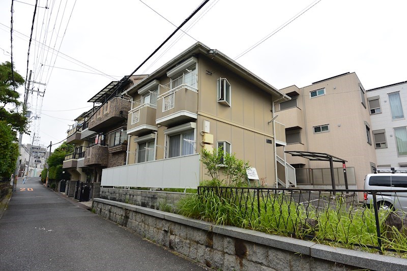田中コーポ 外観