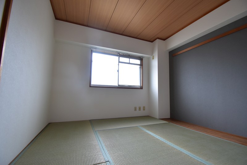 香里園ヒルズ ベッドルーム
