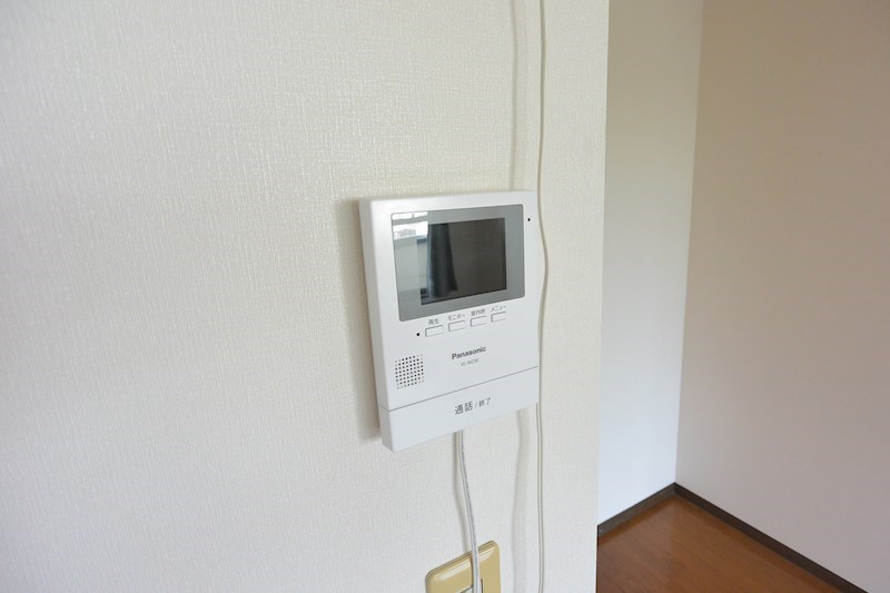 メゾンセレステ21 セキュリティ