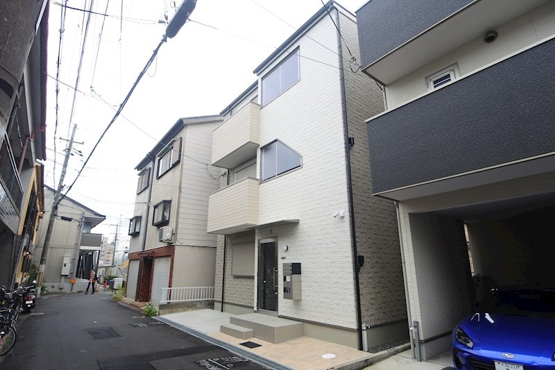 LaLaくずは 外観