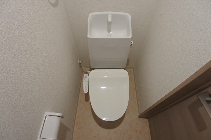 LaLaくずは トイレ