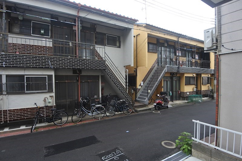 LaLaくずは 眺望