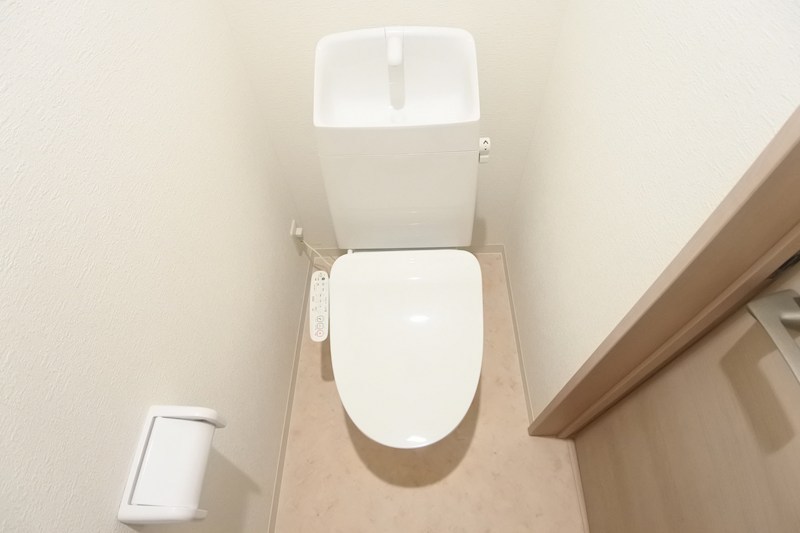 LaLaくずは トイレ