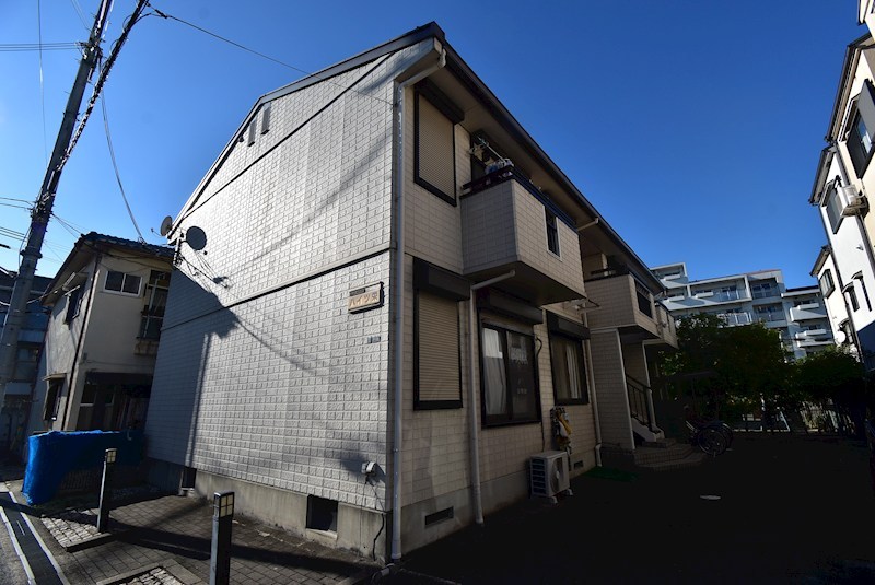 ハイツ栄 外観