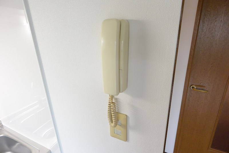メゾンセレステ21 セキュリティ