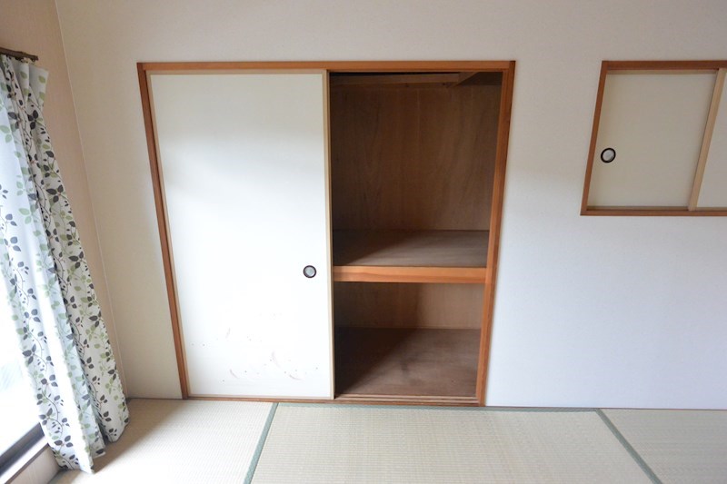 メゾンセレステ21 収納