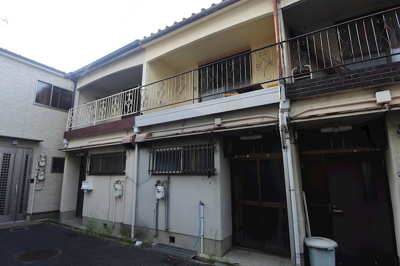 枚方市黄金野1丁目貸家（2-32） 外観