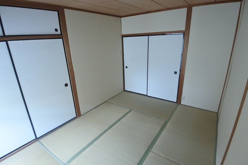 枚方市黄金野1丁目貸家（2-32） ベッドルーム