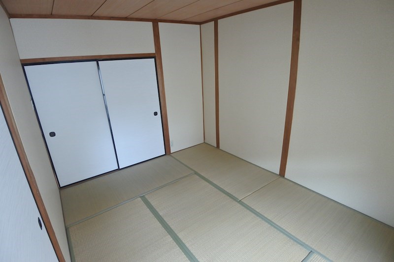 枚方市黄金野1丁目貸家（2-32） ベッドルーム