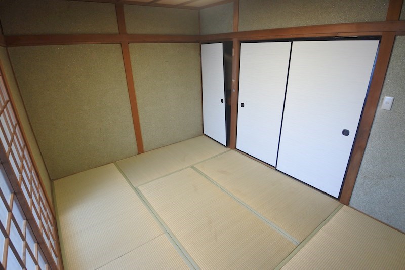 枚方市黄金野1丁目貸家（2-32） ベッドルーム
