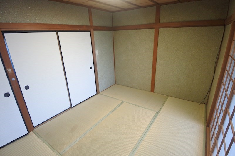 枚方市黄金野1丁目貸家（2-32） ベッドルーム