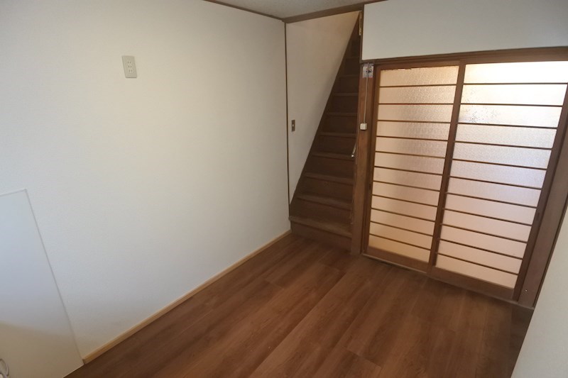 枚方市黄金野1丁目貸家（2-32） キッチン
