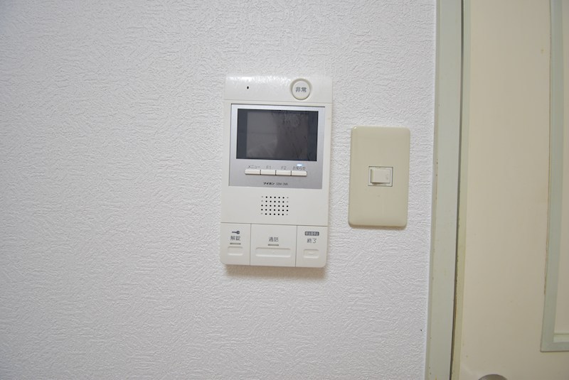 センチュリー香里園 セキュリティ