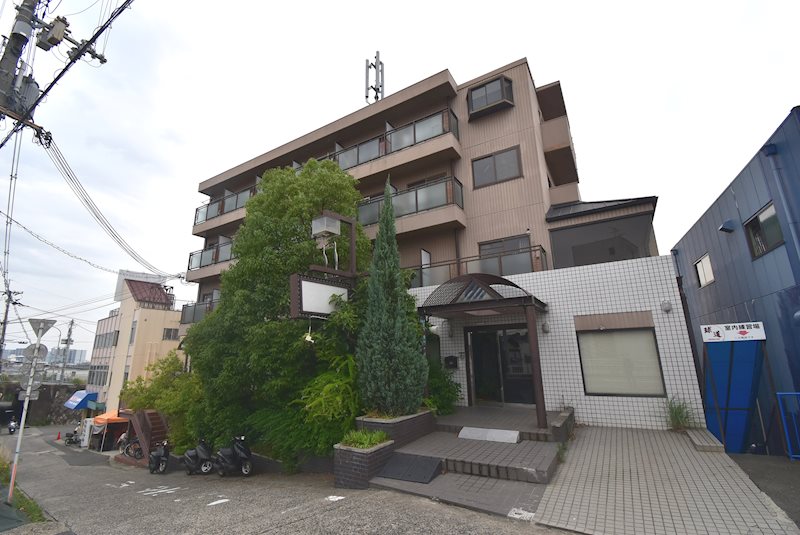 グロースコート香里園 外観