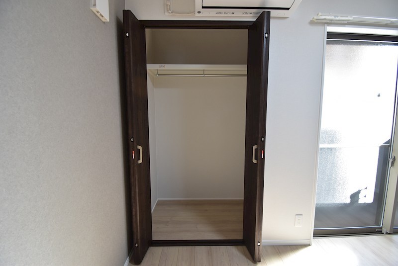 グレートヒルズ八番館 収納