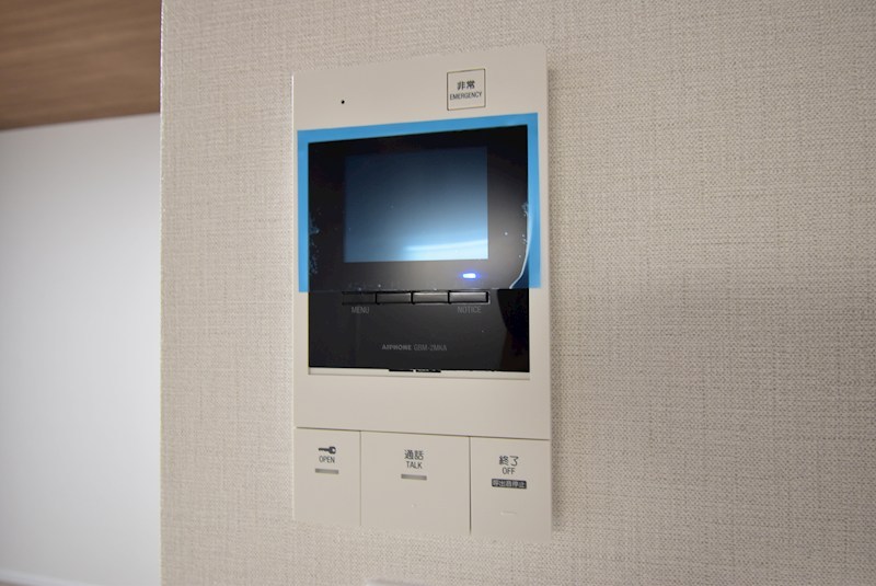グレートヒルズ八番館 セキュリティ