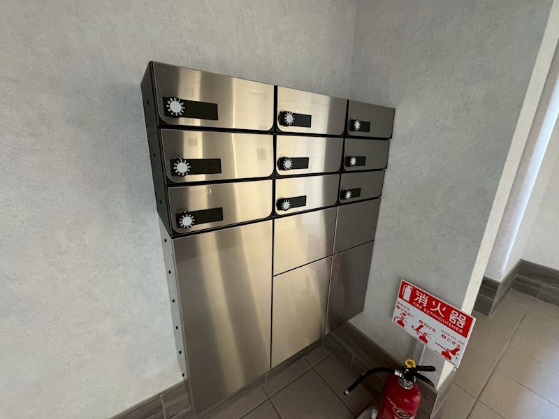グレートヒルズ八番館 その他共有部分