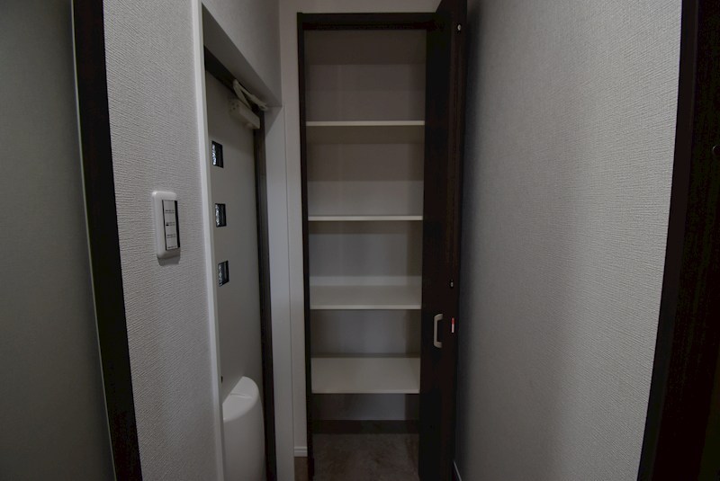 グレートヒルズ八番館 玄関