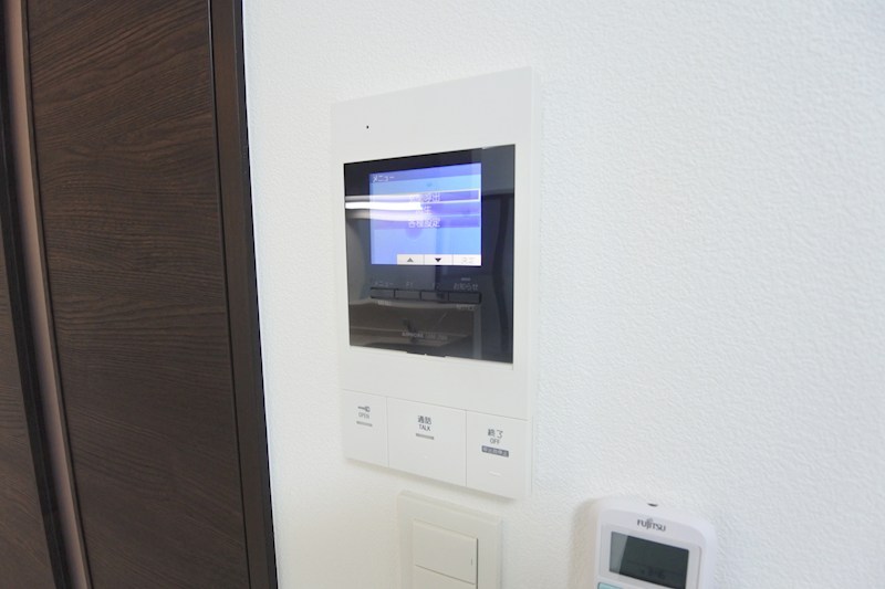 シエーナ楠葉ジェミオス セキュリティ